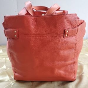 Kelsi Dagger Genuine Leather Handbag.